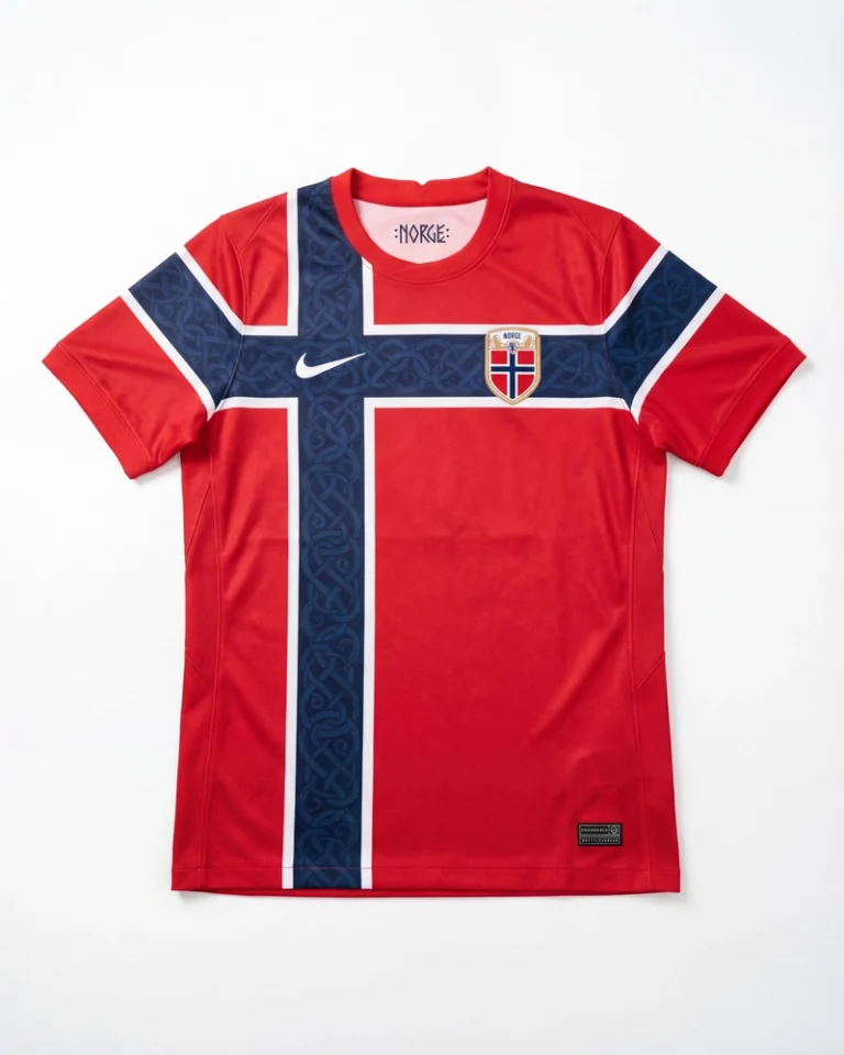 2026 Norway Home Fan Version