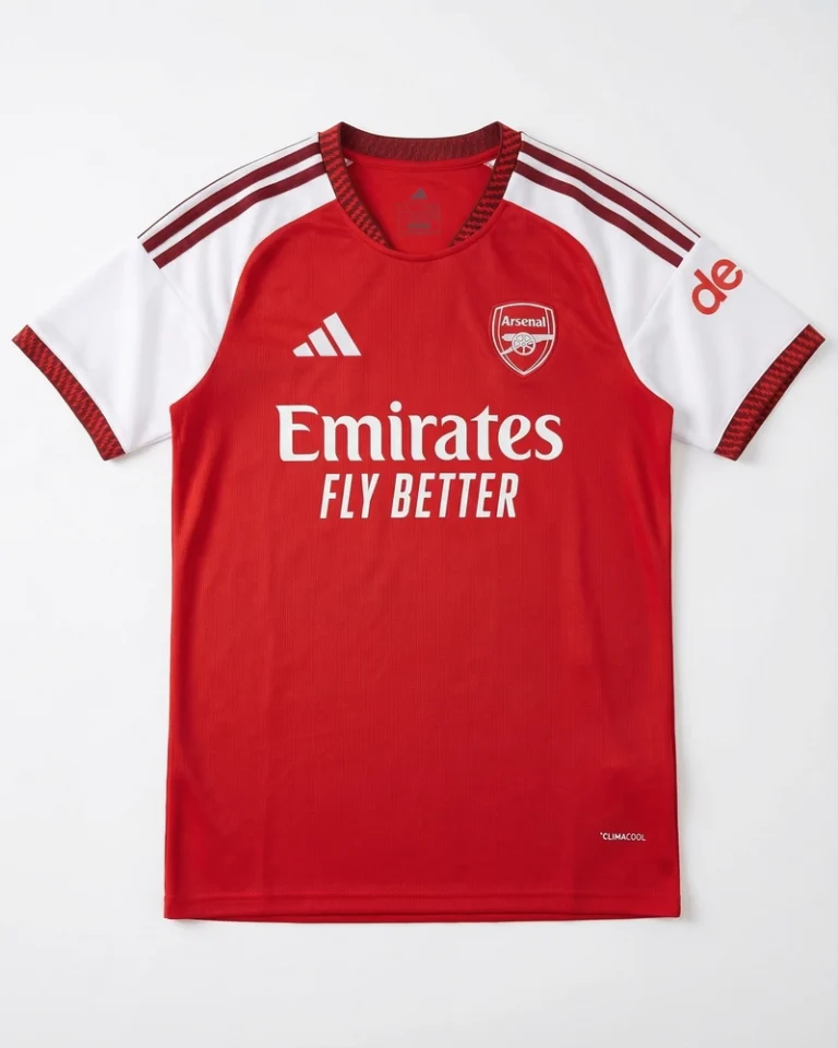 26/27 Arsenal Home Fan Version