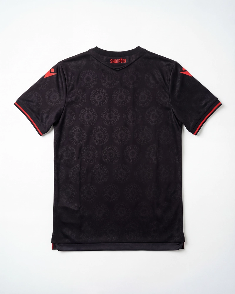 26/27 Albania Away Fan Version