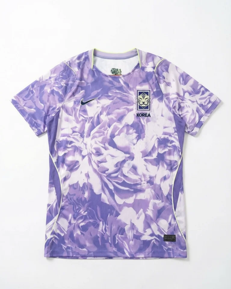 2026 South Korea Away Fan Version