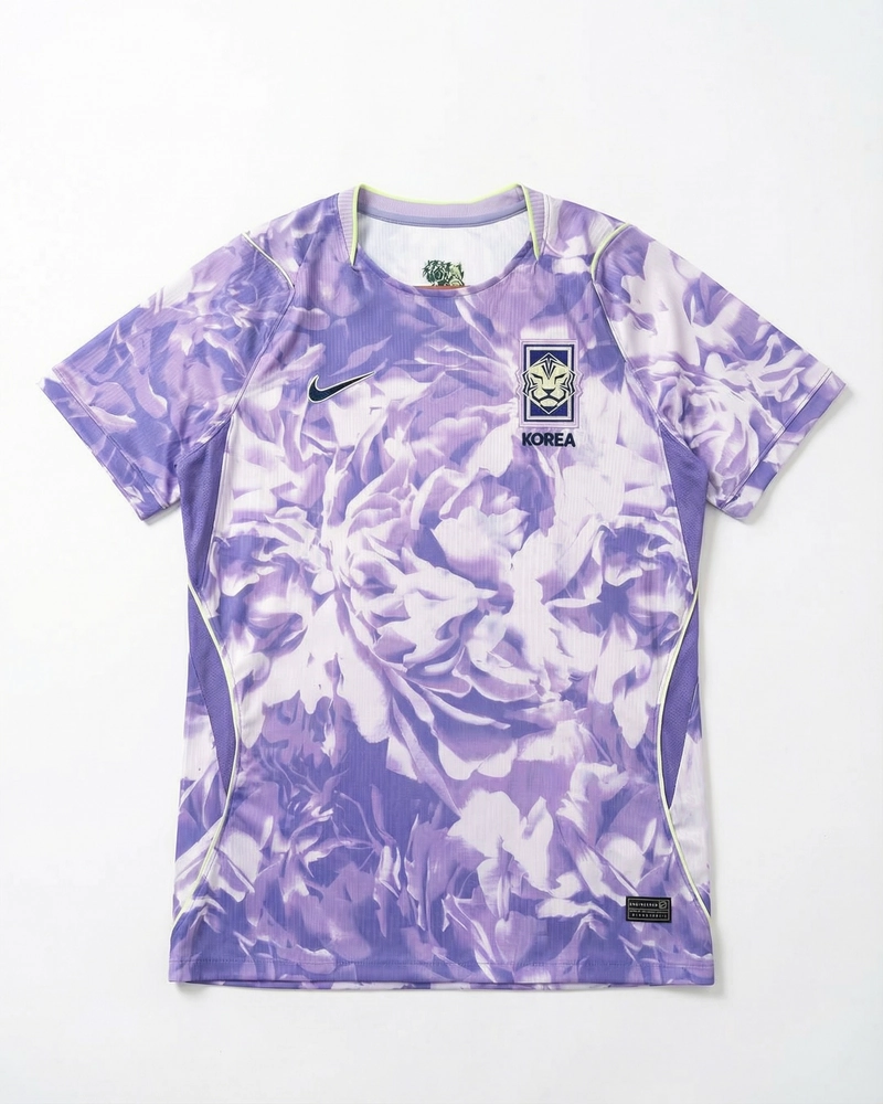2026 South Korea Away Fan Version