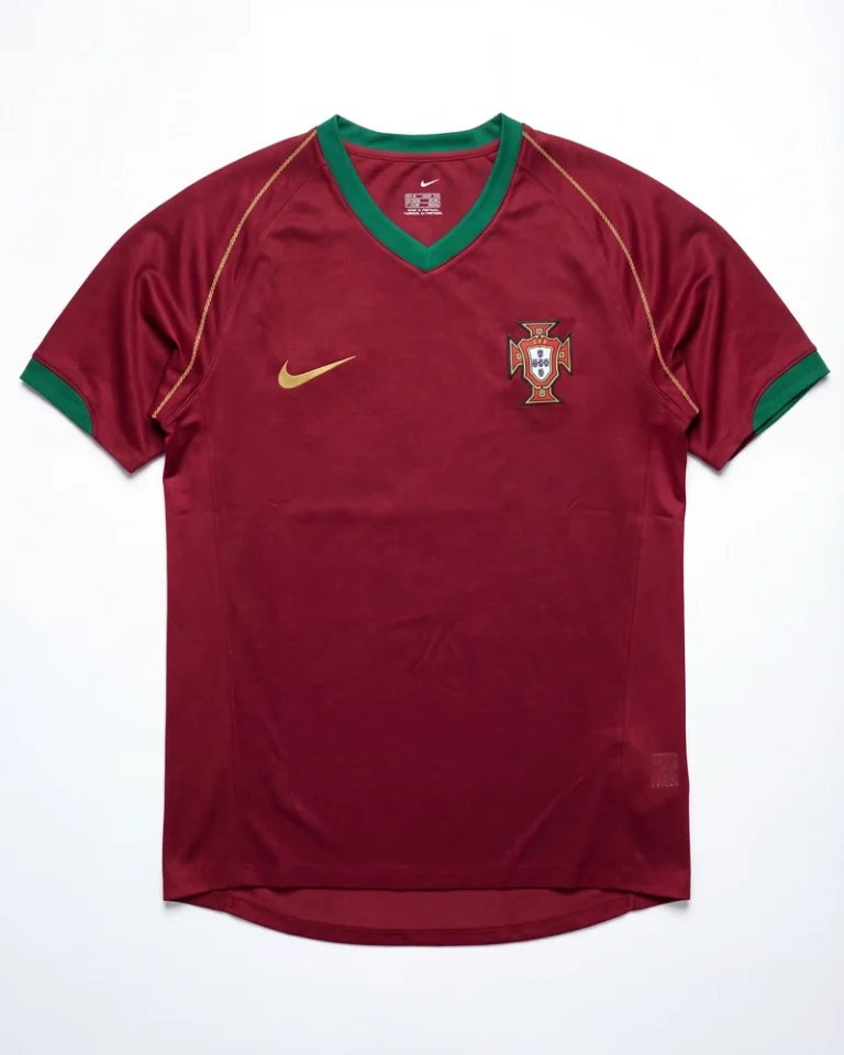 04/05 Portugal Home Player Version