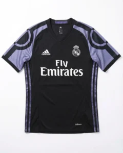 16/17 Real Madrid Away Player Version