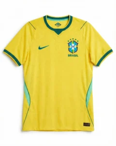 2026 Brazil Home Player Version