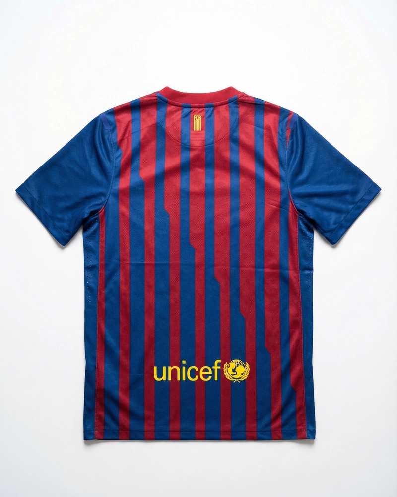 11/12 Barcelona Home Player Version