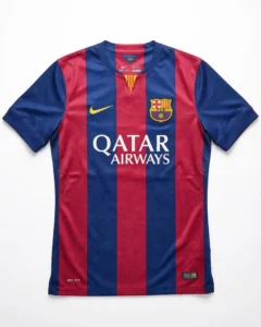 14/15 Barcelona Home Player Version