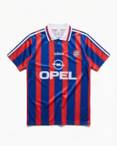 95/97 Bayern Munich Home Fan Version