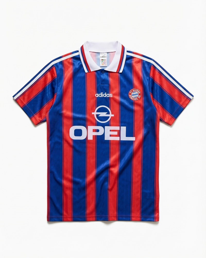 95/97 Bayern Munich Home Fan Version