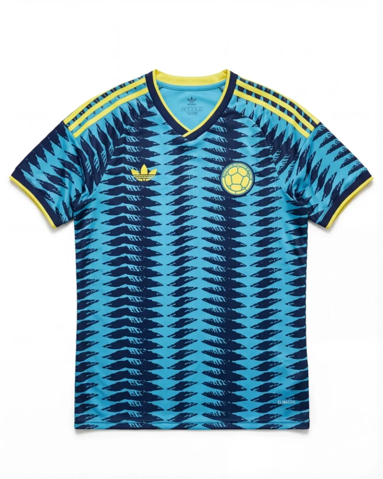 2026 Colombia Away Fan Version