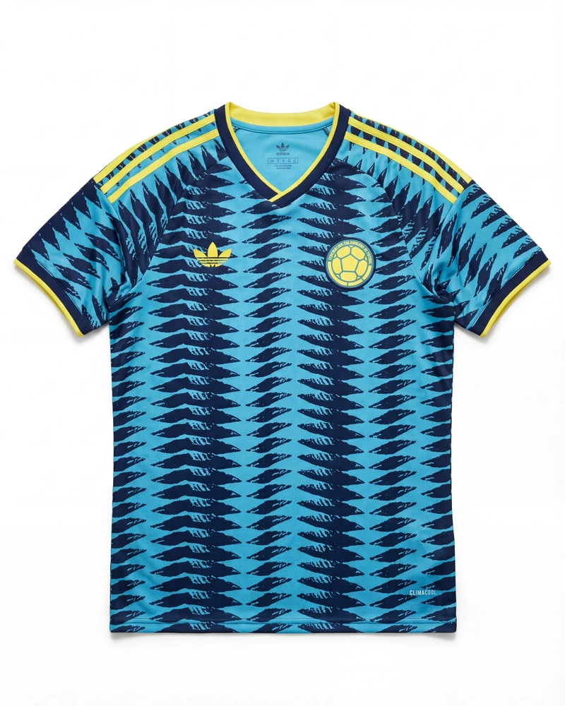 2026 Colombia Away Fan Version