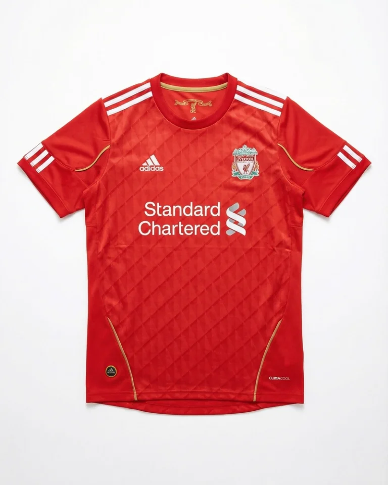 10/12 Liverpool Home Player Version