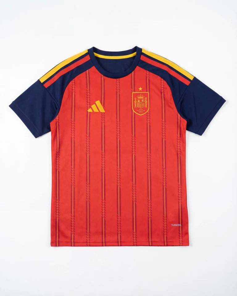 2026 Spain Home Fan Version