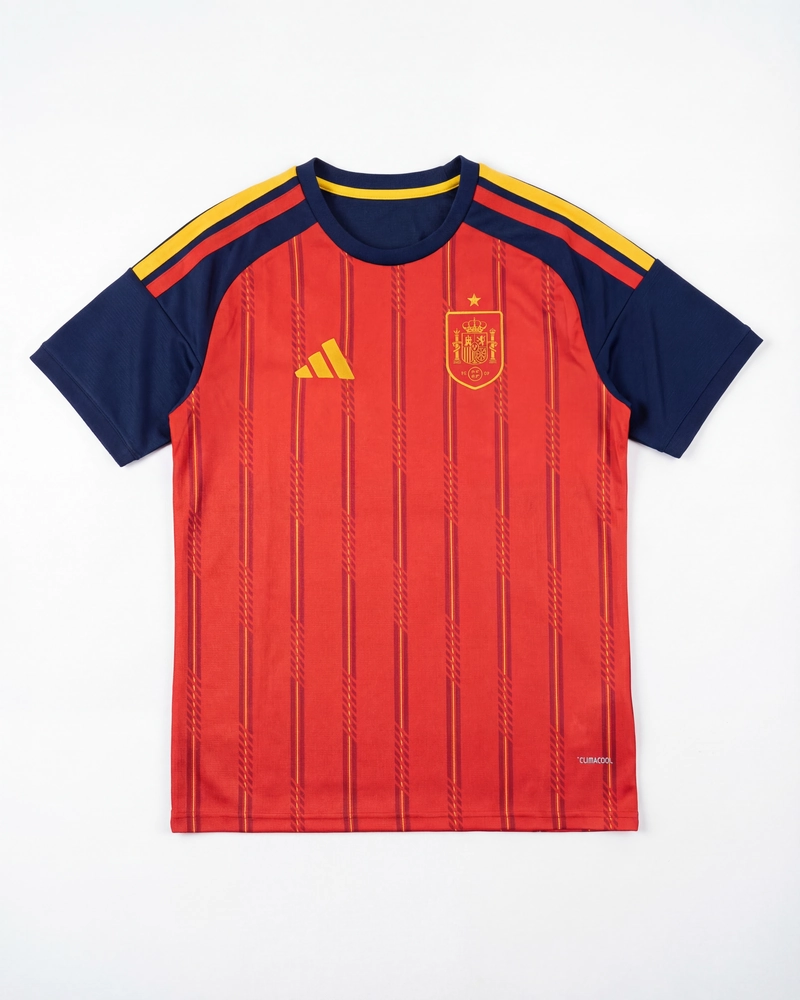 2026 Spain Home Fan Version