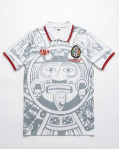 98 Mexico Away Fan Version