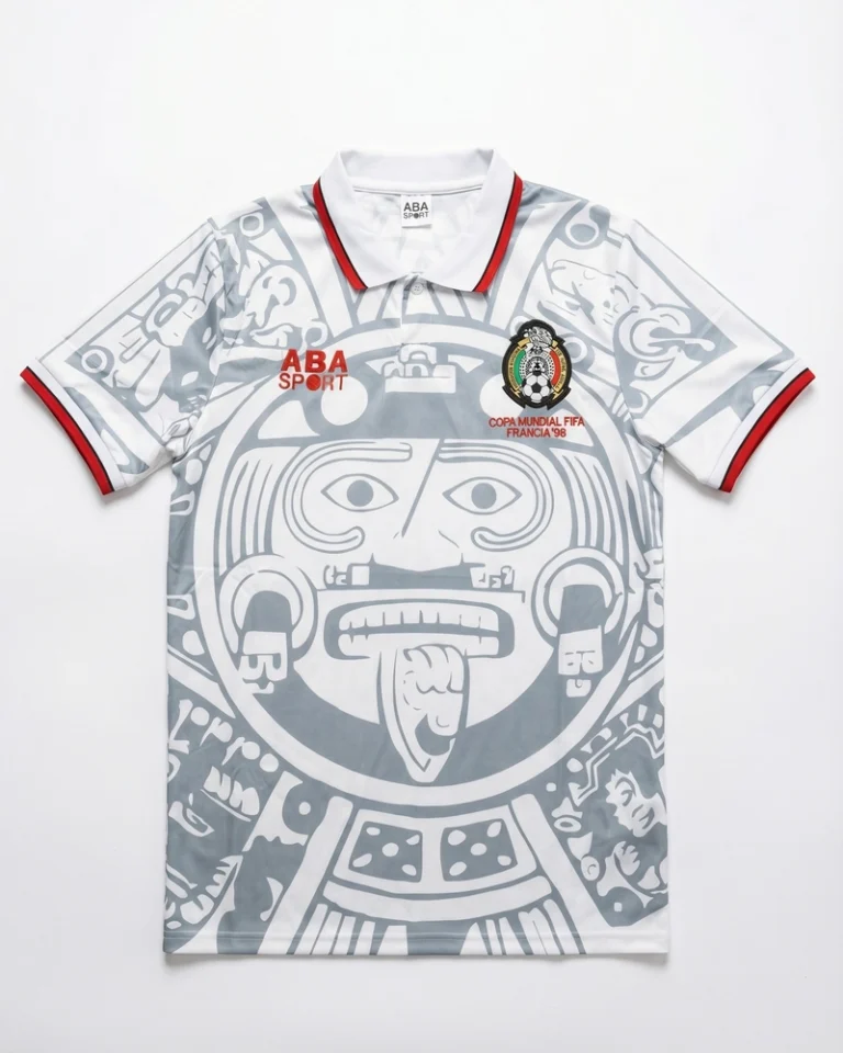 98 Mexico Away Fan Version