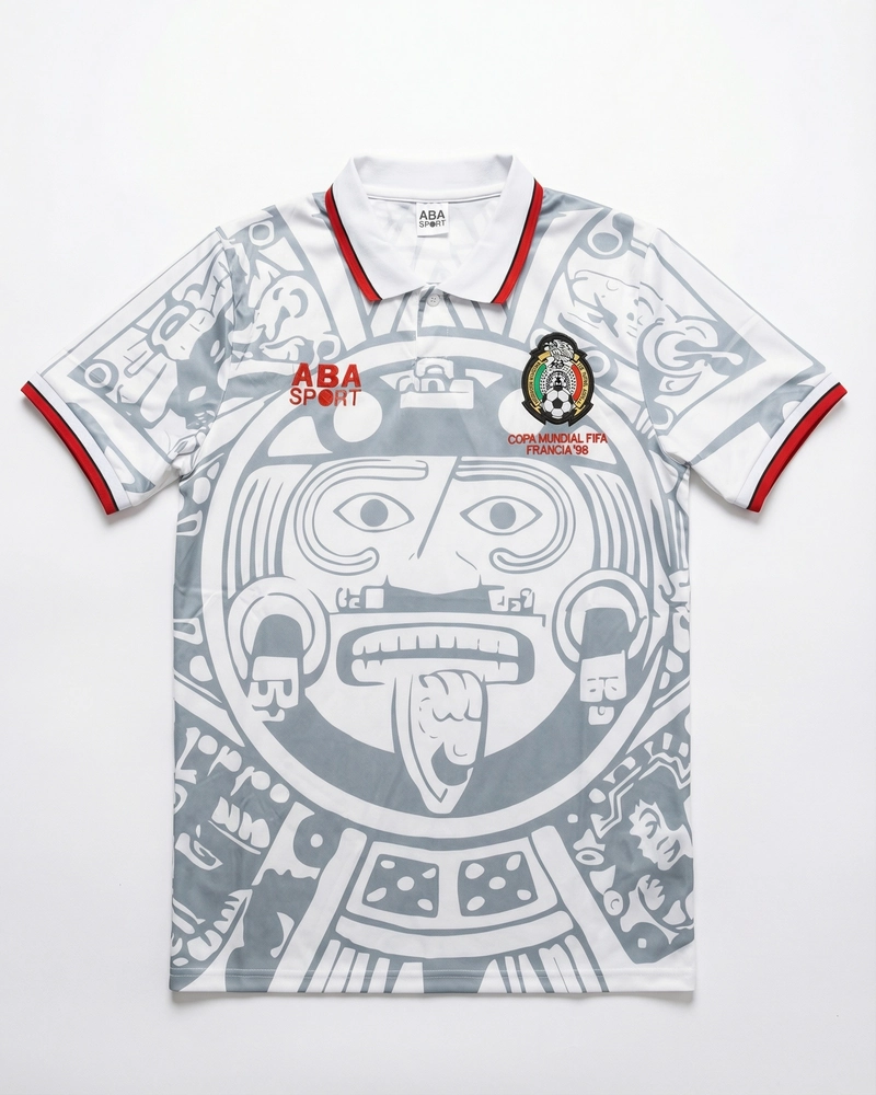 98 Mexico Away Fan Version