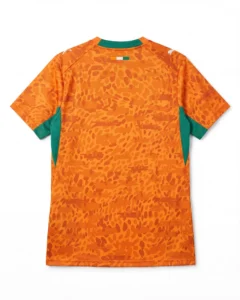 2026 Ivory Coast Home Fan Version