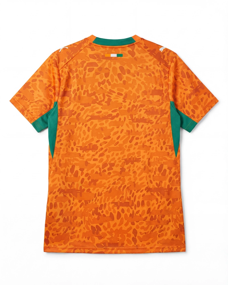 2026 Ivory Coast Home Fan Version
