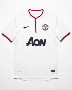 23/24 Manchester United Away Player Version