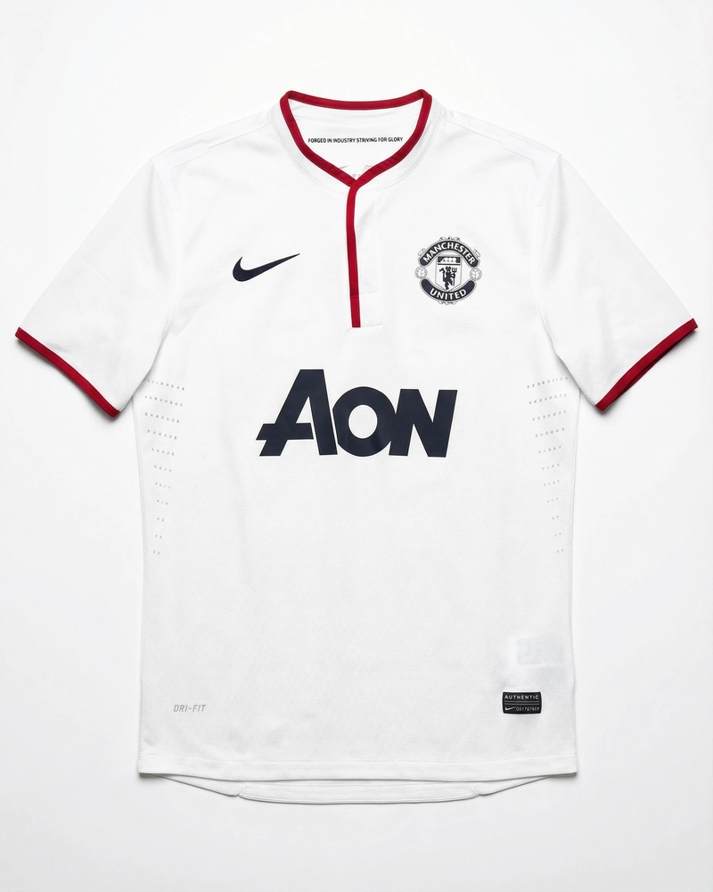 23/24 Manchester United Away Player Version