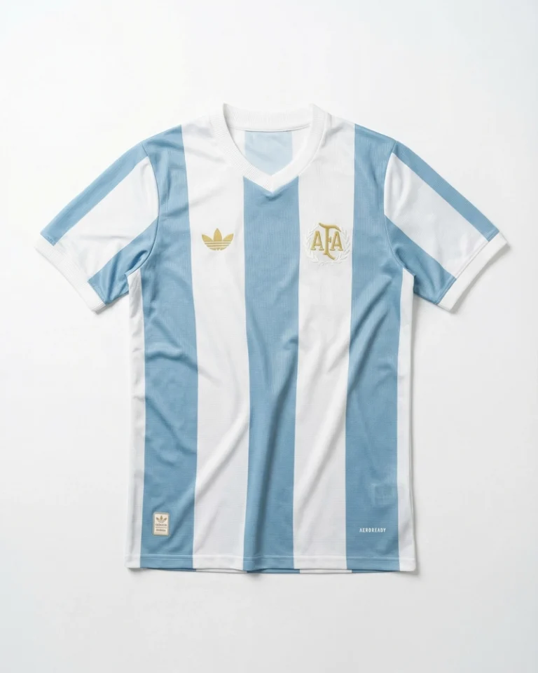 24 Argentina Special Edition Fan Version
