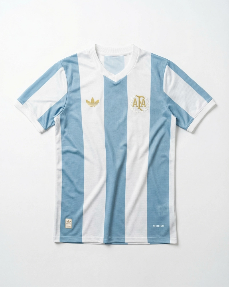 24 Argentina Special Edition Fan Version