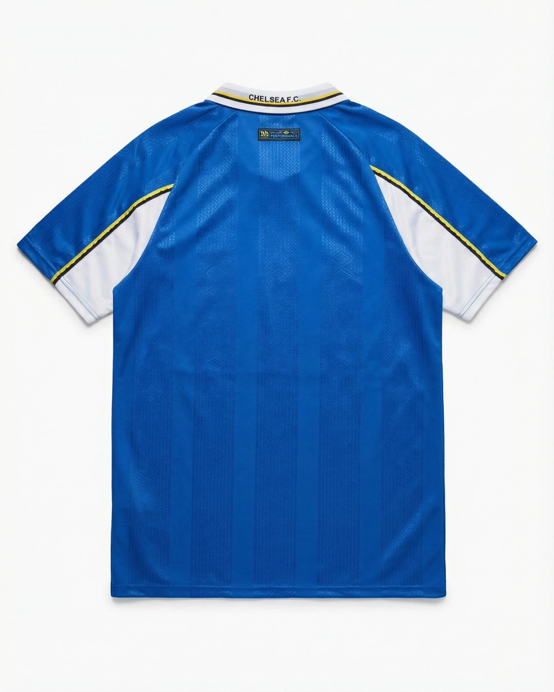 99/01 Chelsea Home Fan Version