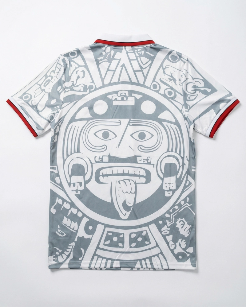 98 Mexico Away Fan Version