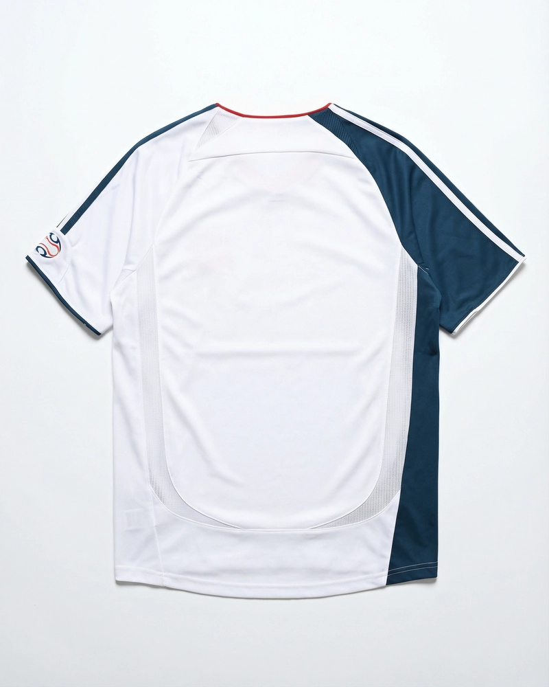 06/07 Liverpool Away Player Version