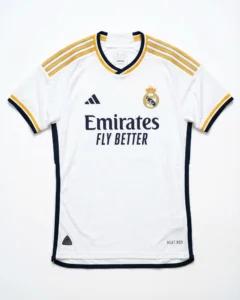 23/24 Real Madrid Home Player Version