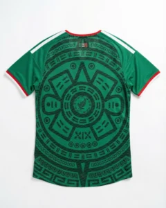 2026 Mexico Home Player Version