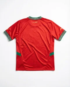2026 Morocco Home Player Version