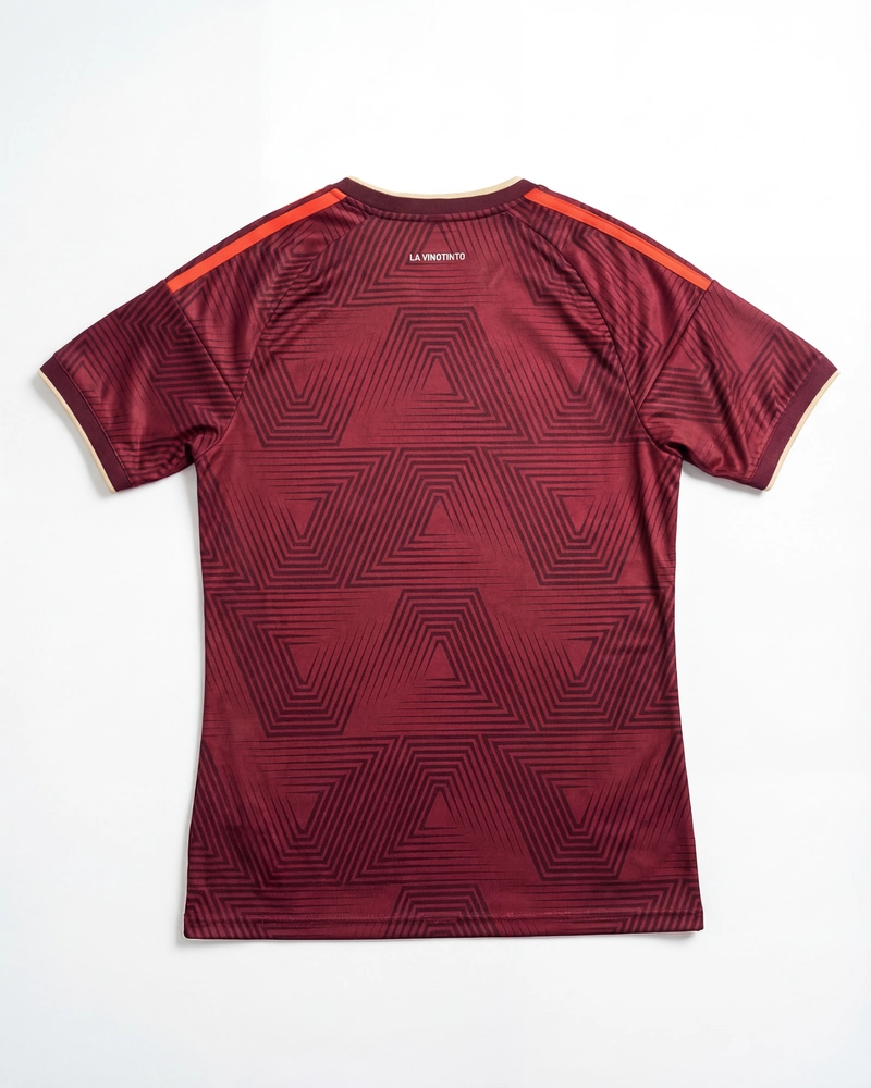 2026 Venezuela Home Fan Version
