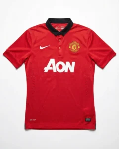 13/14 Manchester United Home Player Version