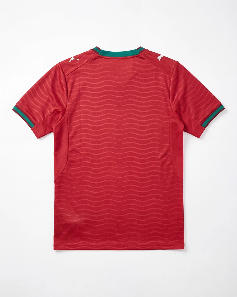 2026 Portugal Home Fan Version