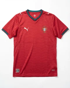 2026 Portugal Home Fan Version
