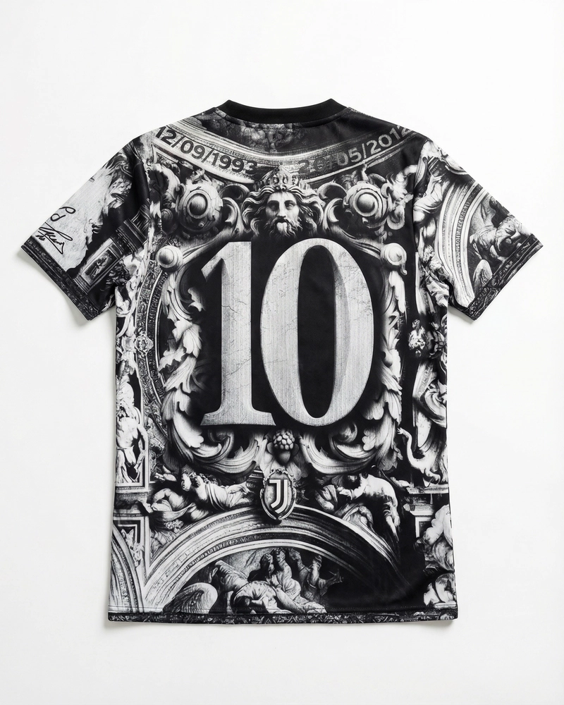 26/27 Juventus Special Edition Fan Version
