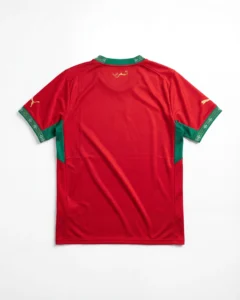 2026 Morocco Home Fan Version