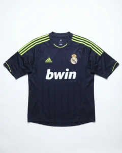 11/12 Real Madrid Away Player Version