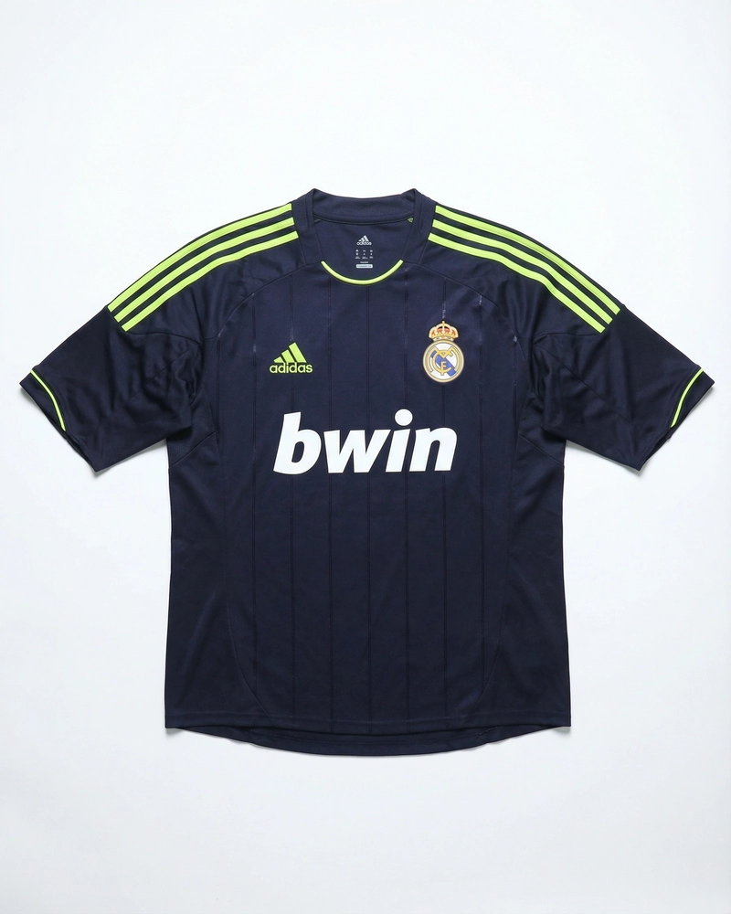 11/12 Real Madrid Away Player Version