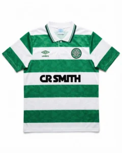 89/90 Celtic Home Player Version