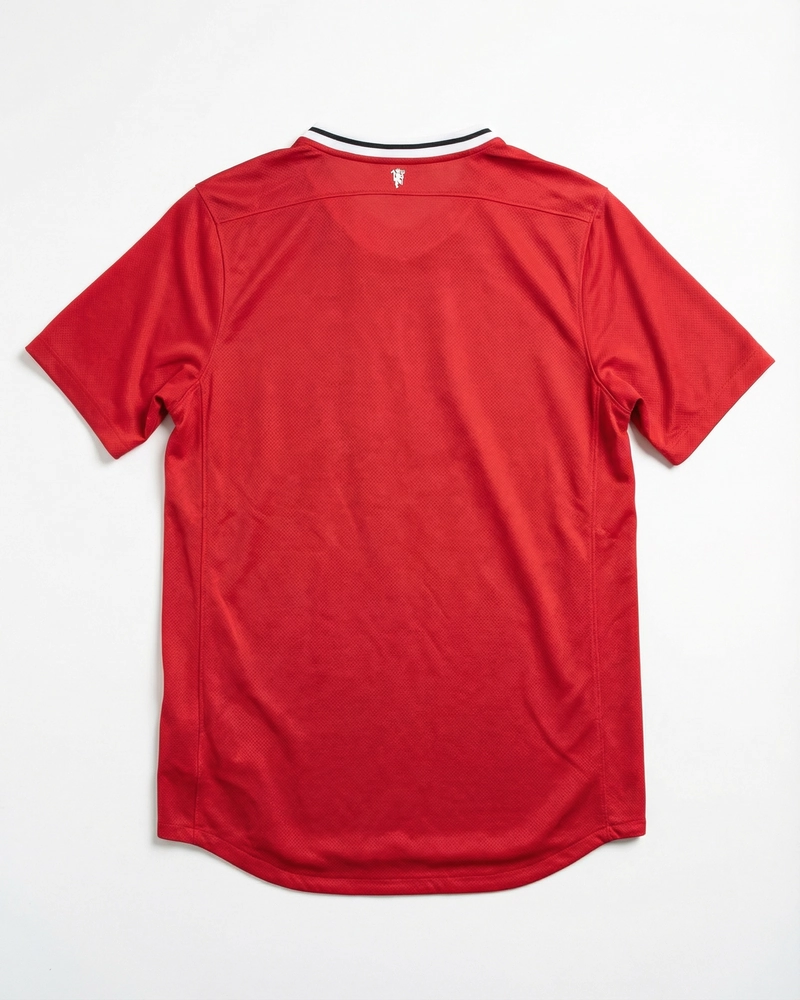 10/11 Manchester United Home Player Version