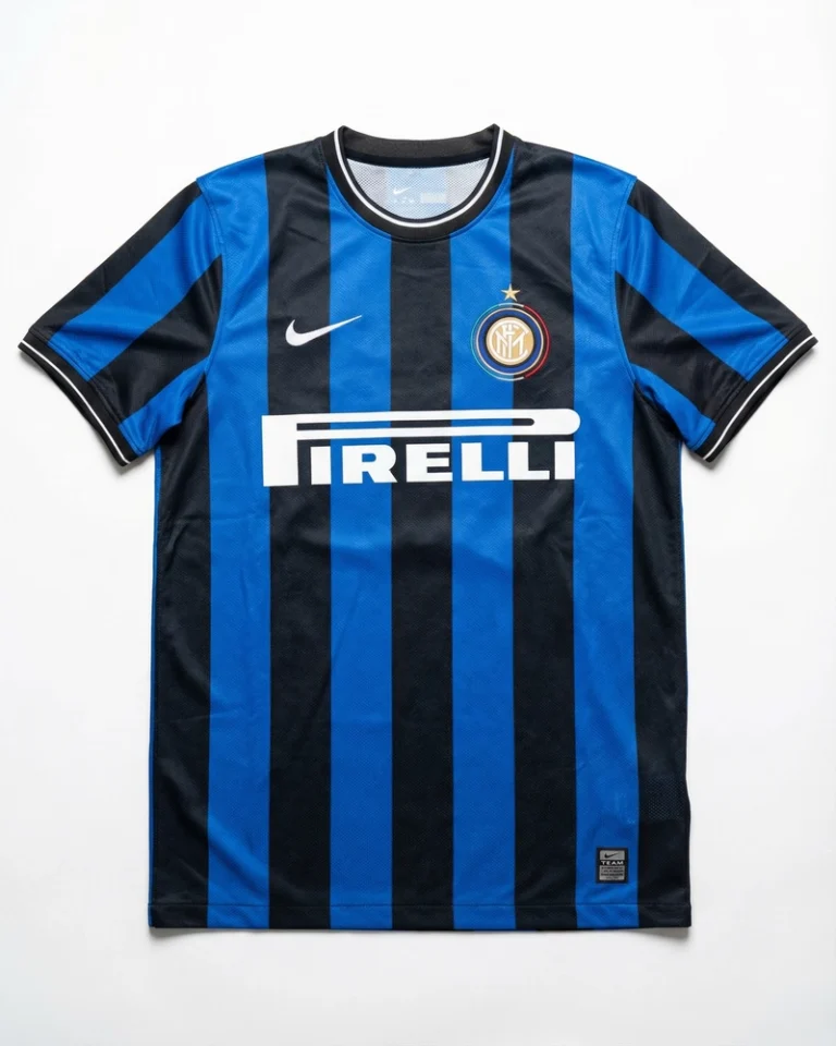 98/99 Inter Milan Home Player Version