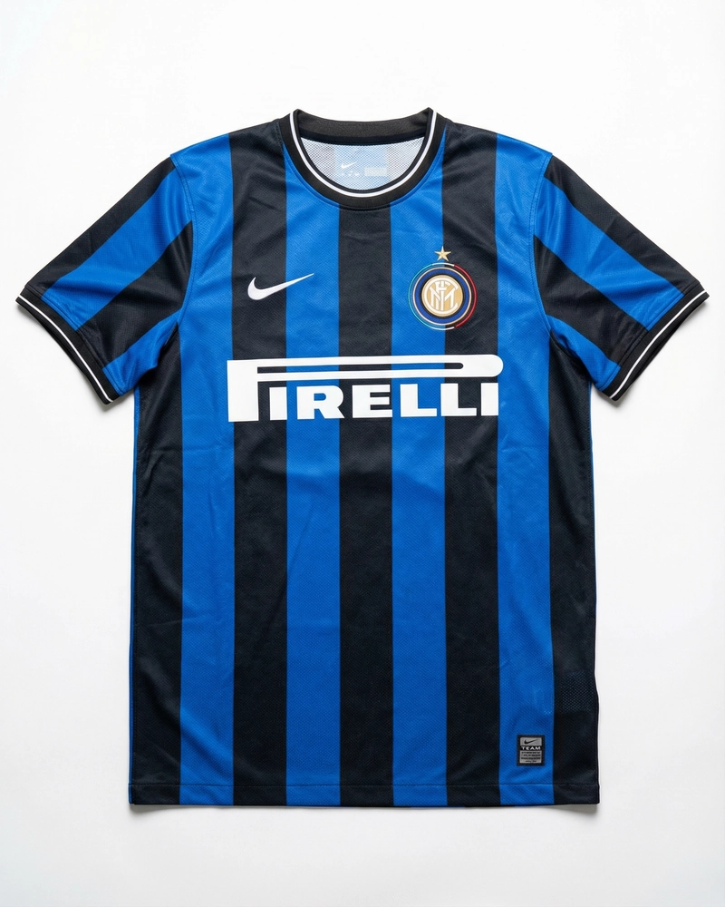 98/99 Inter Milan Home Player Version