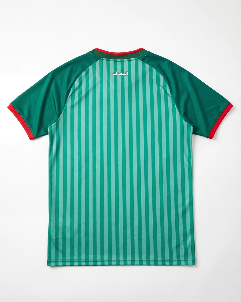 2026 Algeria Away Fan Version
