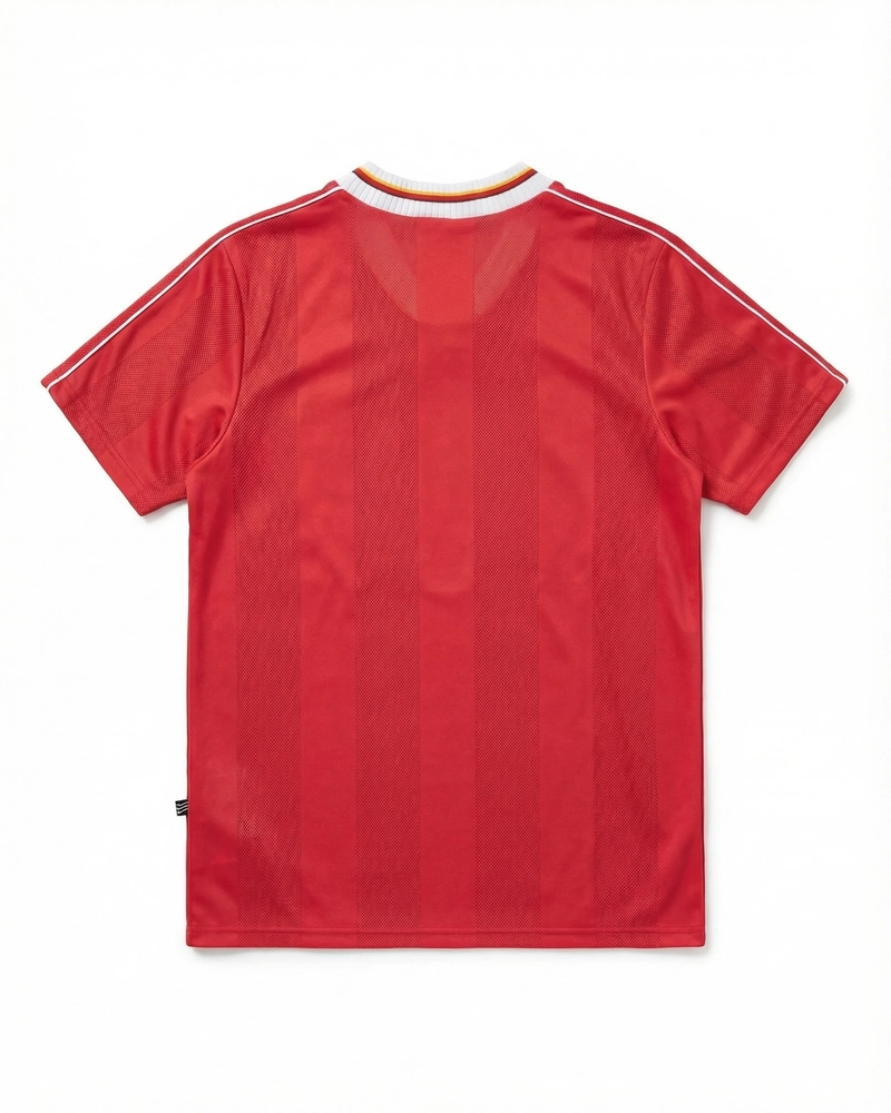95/96 Liverpool Home Player Version
