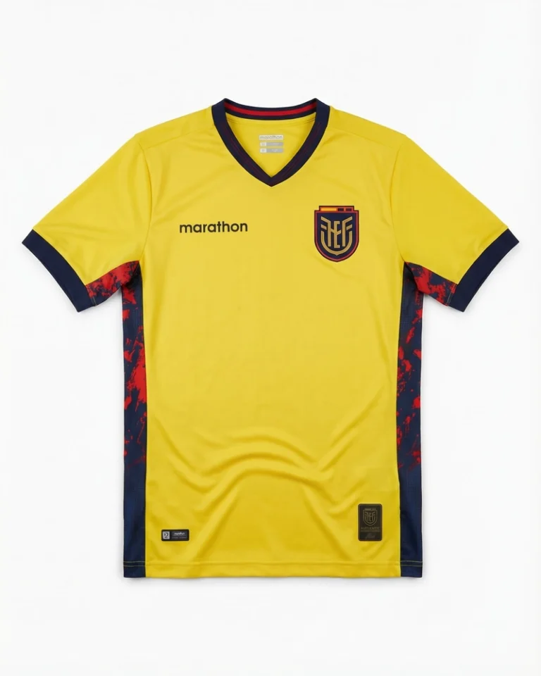 2026 Ecuador Home Fan Version