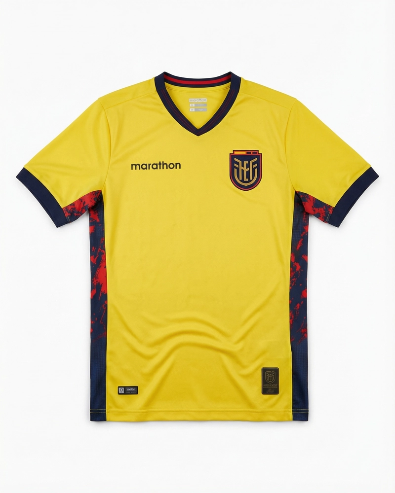 2026 Ecuador Home Fan Version
