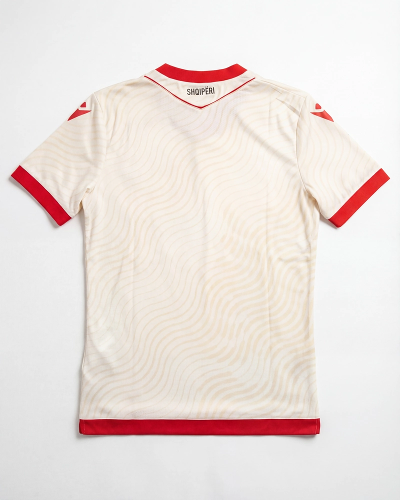 26/27 Albania Away Fan Version