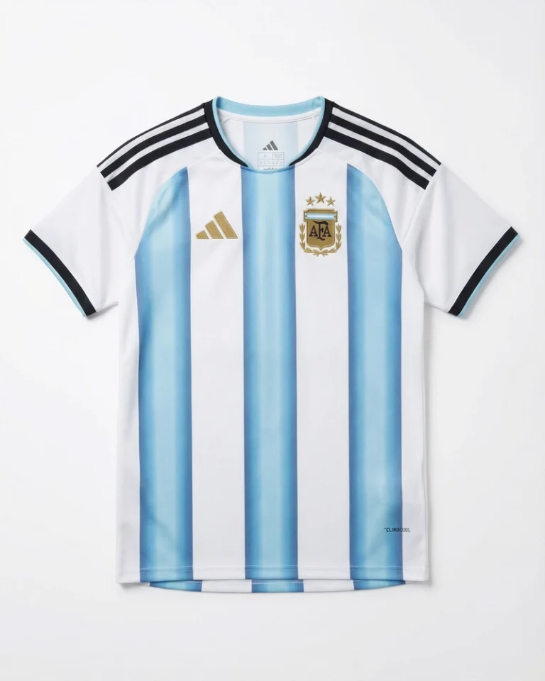 2026 Argentina Home Fan Version